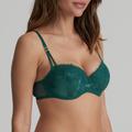 Marie Jo JUNOO topattu balconette-rintaliivi  Jasper Green
