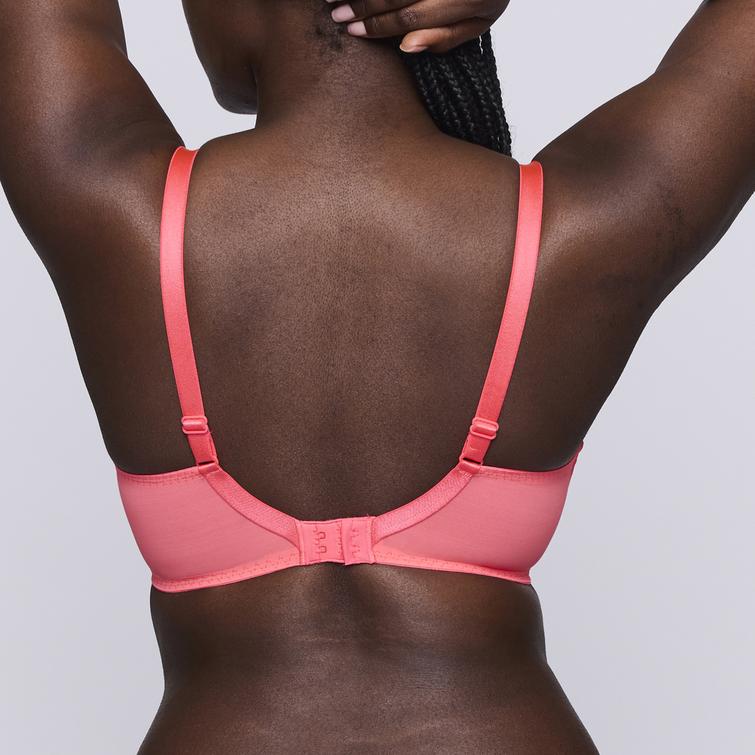 PrimaDonna Twist ANGELOU vadderad droppformad bh Juicy melon