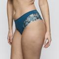 PrimaDonna DEAUVILLE luxury thong Peacock