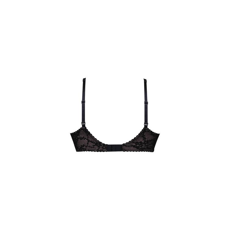 Anita Rosa Faia Bobette vadderad droppformad bh Svart