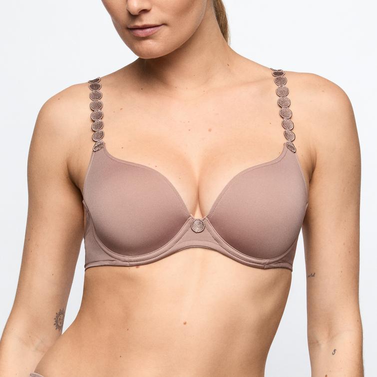 Marie Jo TOM topattu pisaramallinen rintaliivi Cosmetic
