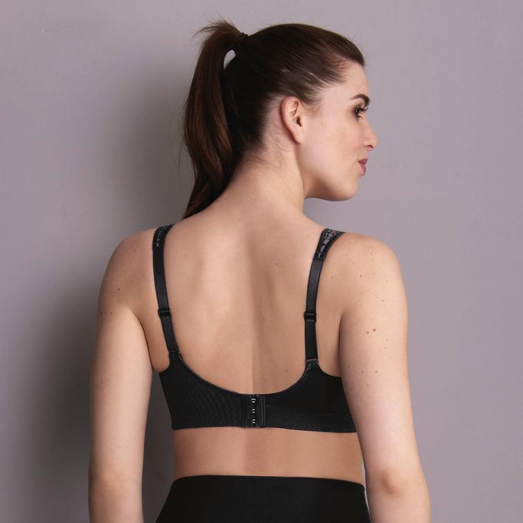 Anita Air Control padded sports bra Orinoco