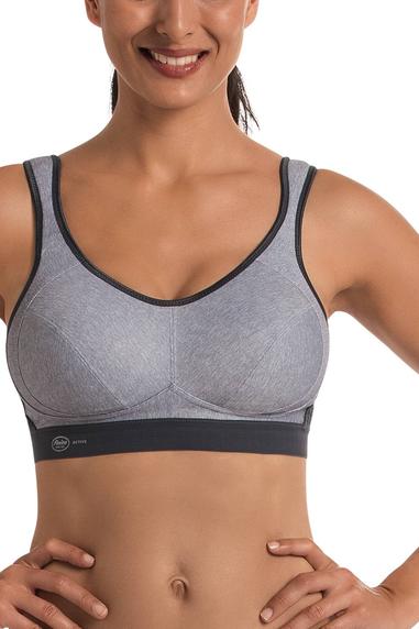 Extreme Control urheiluliivi Heather Grey