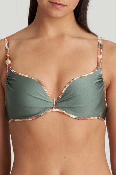 Marie Jo Swim CRETE droppformad bikini-bh Inca Gold