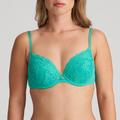 Marie Jo MELIPHA padded heartshaped bra Vivid Green