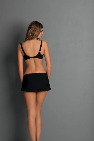 Anita Kiki купальные трусы-юбка Черные