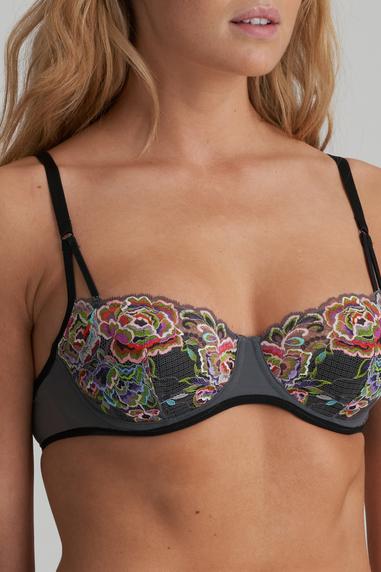 Marie Jo LISBETH puolitopattu balconette-rintaliivi Viva la vida