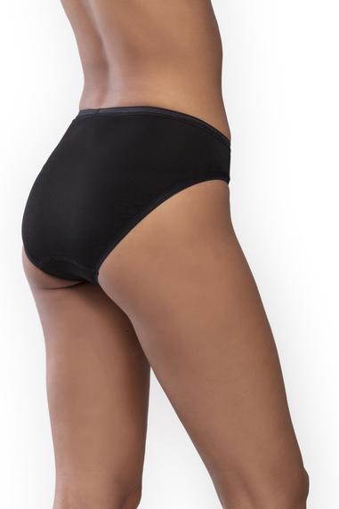 Mey Lights Jazz трусики-рио черные