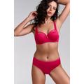 Marlies Dekkers Dame De Paris brazilian brief Azalea Red