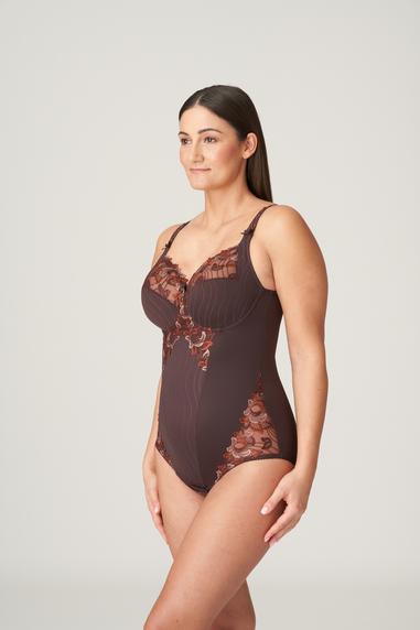 PrimaDonna DEAUVILLE underwired body Ristretto