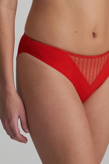 Marie Jo JHANA tai-trosa Fiesta Red