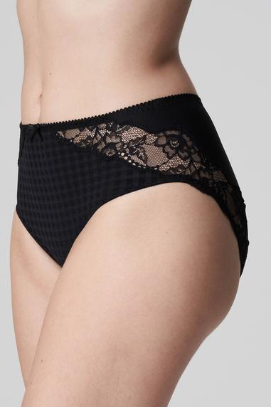 PrimaDonna MADISON full brief Black
