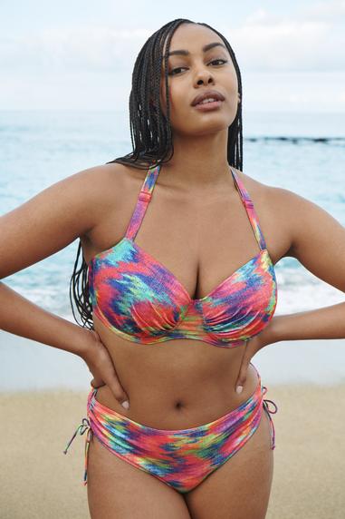 PrimaDonna Swim CAIRO padded balcony bikini top Sunset Nile