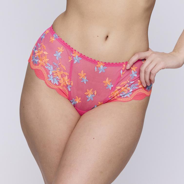 PrimaDonna CALA LUNA luxury string-housu Blogger Pink