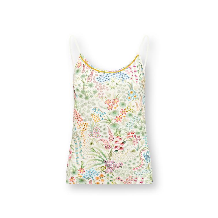 Pip Studio Selina short pyjama Querida White