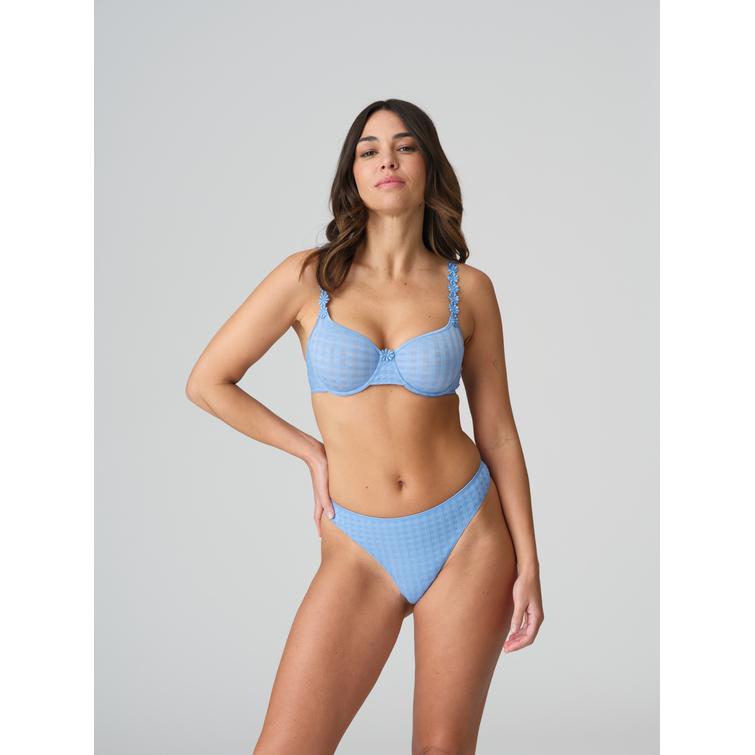 Marie Jo AVERO stringtrosa Santorini Blue