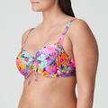 PrimaDonna Swim NAJAC t&auml;yskuppinen bikiniliivi Floral Explosion