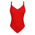 PrimaDonna Swim ASWAN swimsuit Fiesta Red