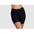 Miss Mary Cool Sensation panty with long legs Black