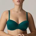 Primadonna Twist KNOKKE vadderad balconette-bh Jasper Green