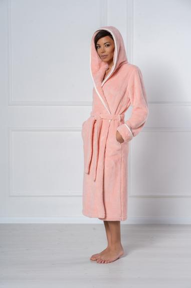 Belmanetti Vancouver robe Peach