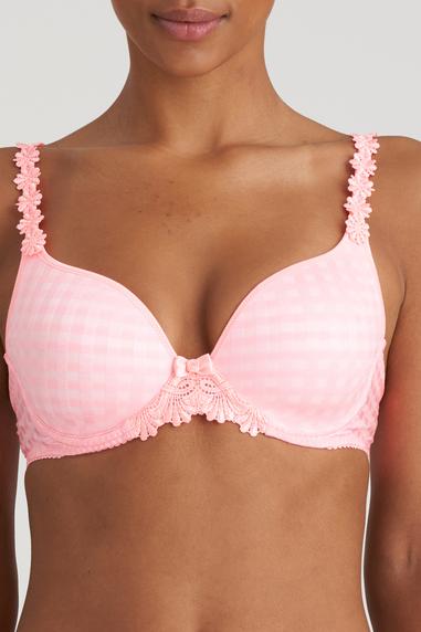Marie Jo AVERO vadderad droppformad bh Pink Parfait