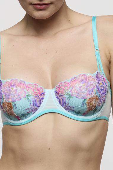 Marie Jo LISBETH half padded balcony bra Clearwater