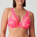PrimaDonna Twist VERAO half-padded plunge bra L.A. Pink