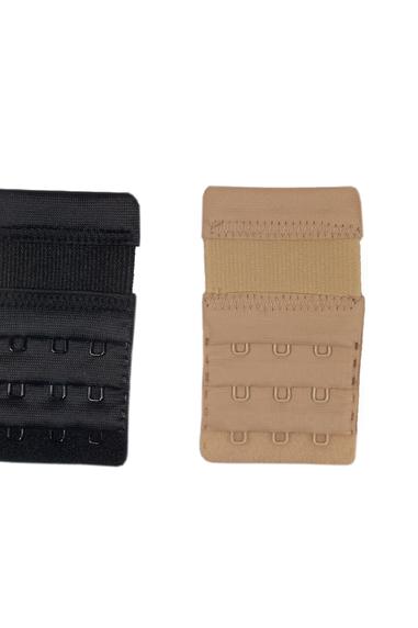 Magic Bodyfashion rintaliivin jatkopala 4,5cm, 3 hakasta