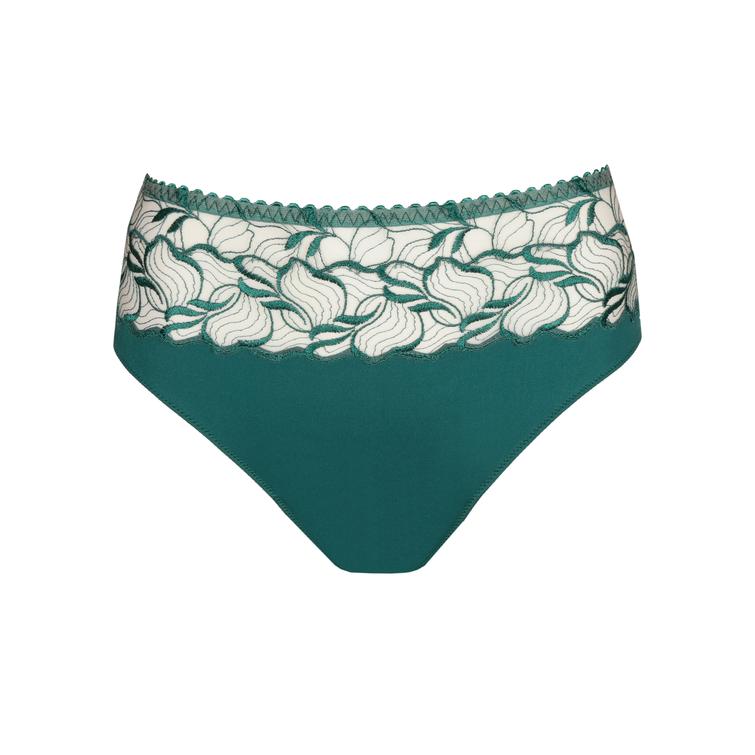 PrimaDonna SPRINGDALE korkea alushousu Jasper Green