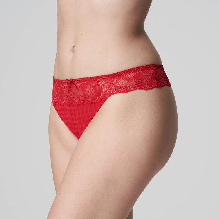PrimaDonna MADISON string-housu Scarlet