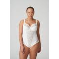 Primadonna MADISON kaarituellinen body Natural