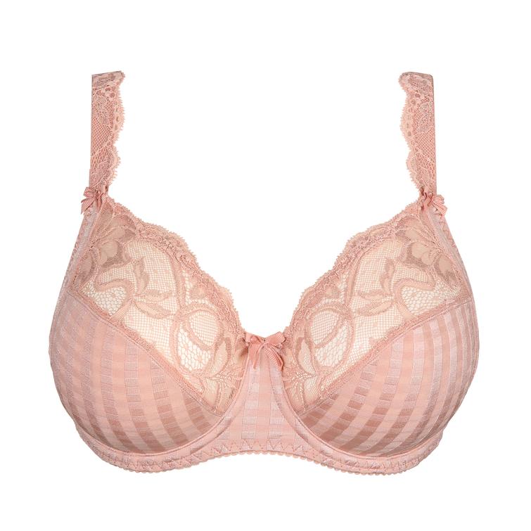 PrimaDonna MADISON täyskuppinen rintaliivi Powder Rose