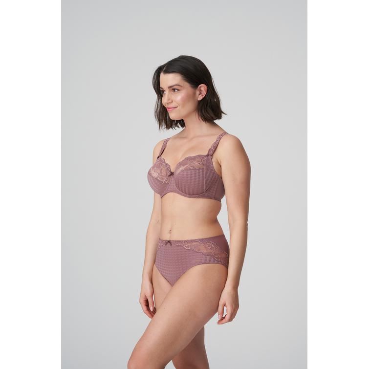 MADISON hög trosa Satin Taupe