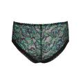 PrimaDonna SAN ANGEL  luxury thong Peacock Feather