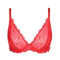 Marie Jo MANYLA plunge-bh Pixie Red