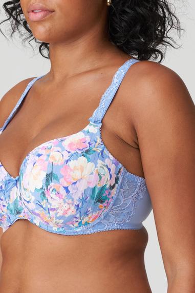 PrimaDonna MADISON topattu pisaramallinen rintaliivi Open Air