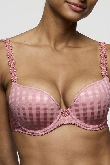 Marie Jo AVERO push up bra Ballet Pink