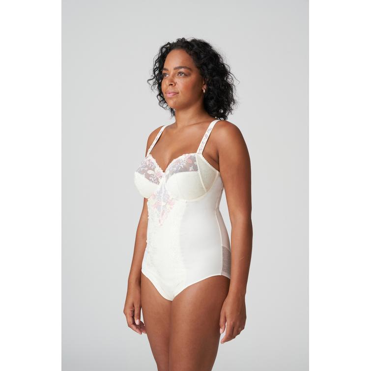 PrimaDonna MOHALA body with underwires Vintage Natural