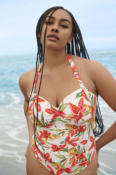 PrimaDonna Swim TANZANIA shaping swimsuit Calm tropics