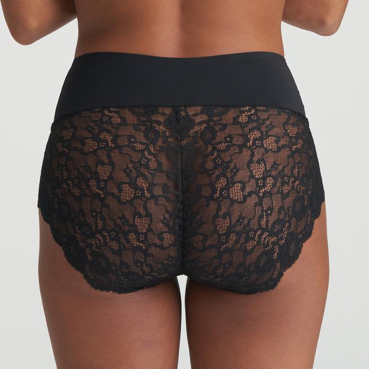 Marie Jo COLOR STUDIO LACE formande trosa Svart