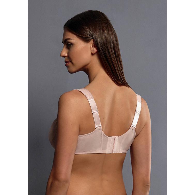 Anita Selma bh med fullkupa F-J-kupor Rosewood