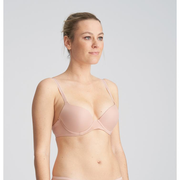 Marie Jo LOUIE push up bra Powder Rose