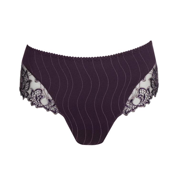 PrimaDonna DEAUVILLE luxury thong Amethyst Gem