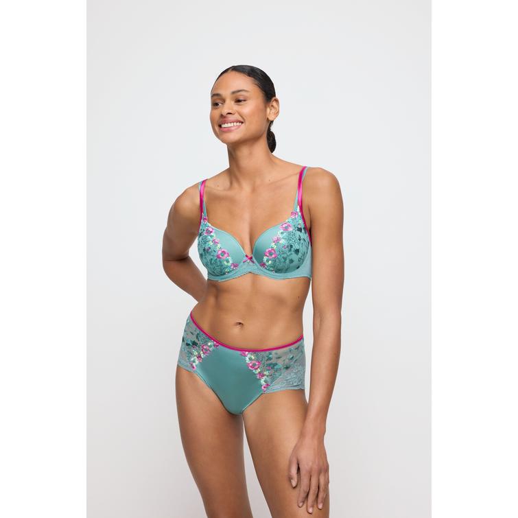 Marie Jo LIZELOT korkea alushousu Bali Green