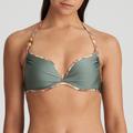 Marie Jo Swim CRETE heartshaped bikini top Inca Gold