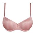 PrimaDonna Twist BADALA topattu balconette-rintaliivi Venetian Pink