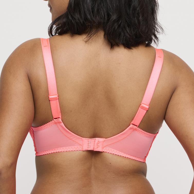 PrimaDonna SOPHORA tulip seam balcony bra  Spritz