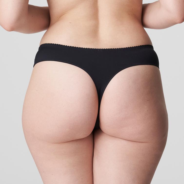 PrimaDonna ORLANDO thong Charcoal