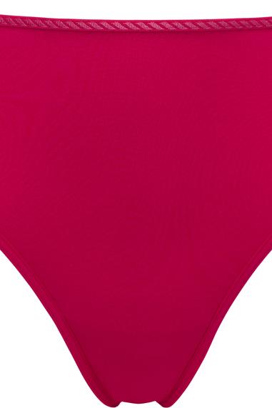 Marlies Dekkers Dame de Paris stringtrosa Azalea Red